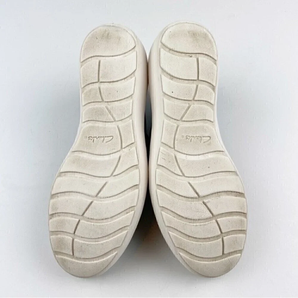 Clarks leather kayleigh